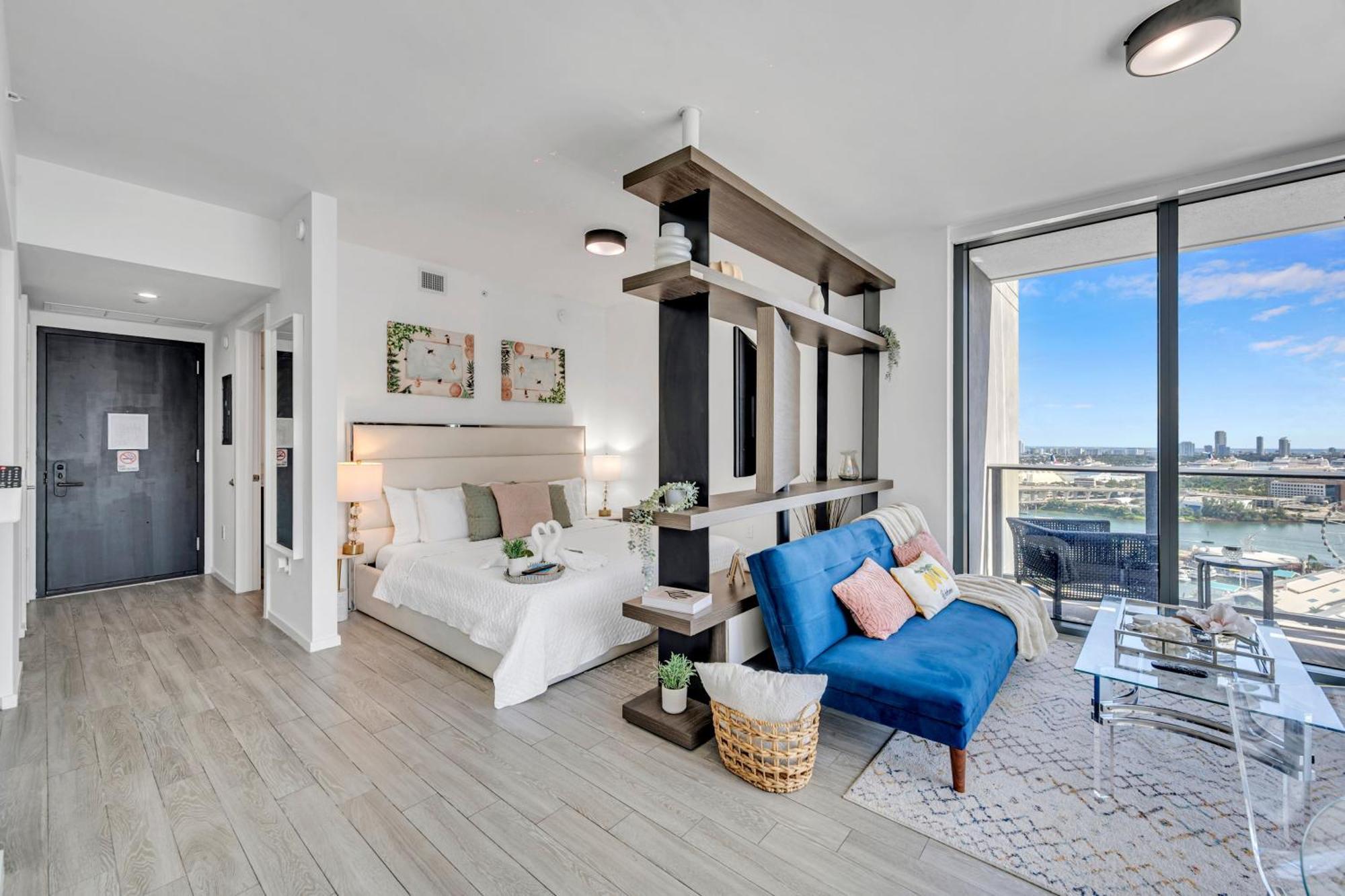 Mesmerizing Views Corner Condo Miami Exterior foto